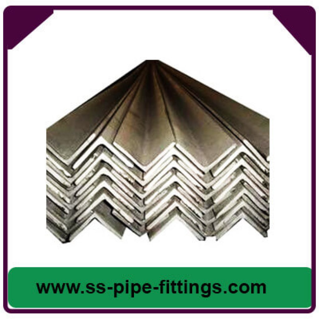 Stainless Steel, Stainless Steel Angle Dealers in Ahmedabad
